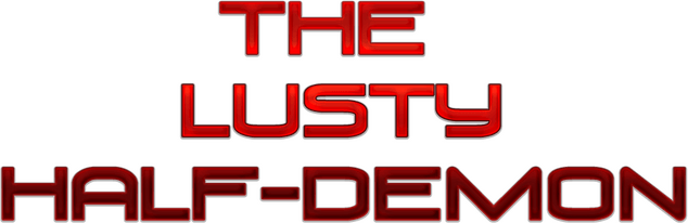 Логотип The Lusty Half-Demon