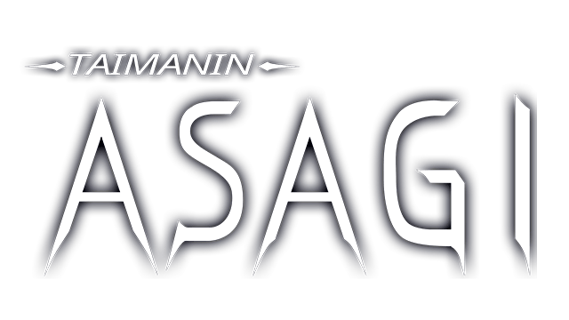 Логотип Taimanin Asagi