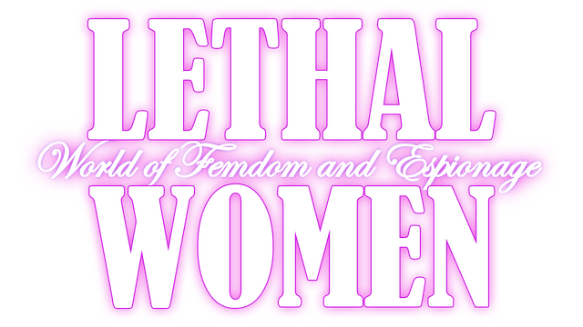 Логотип Lethal Women: World of Femdom and Espionage