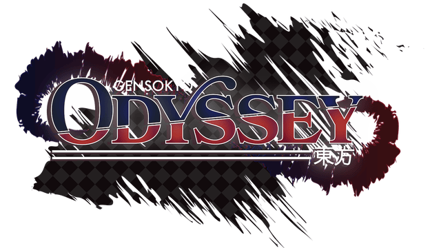 Логотип Gensokyo Odyssey