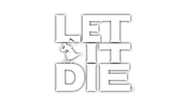 Логотип LET IT DIE