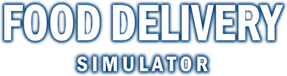 Логотип Food Delivery Simulator