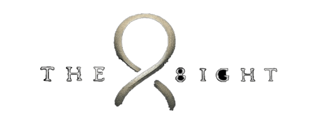 Логотип THE 8IGHT