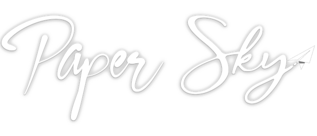 Логотип Paper Sky