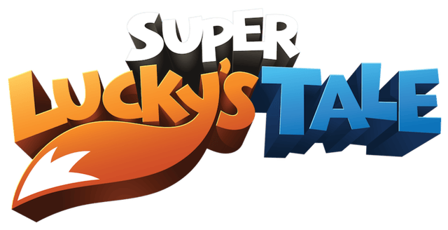 Логотип Super Lucky's Tale