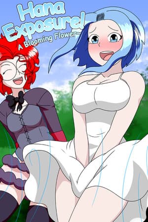 Hana Exposure! A Blooming Flower~