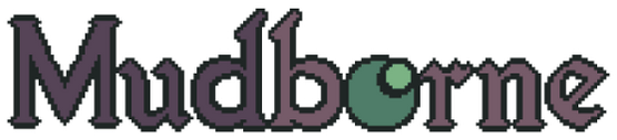 Логотип Mudborne: Frog Management Sim