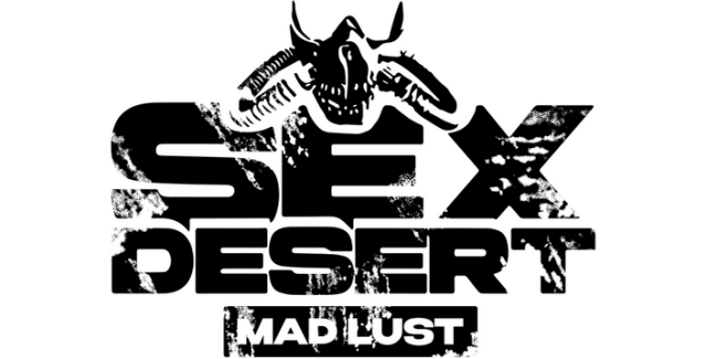Логотип Sex Desert: Mad Lust