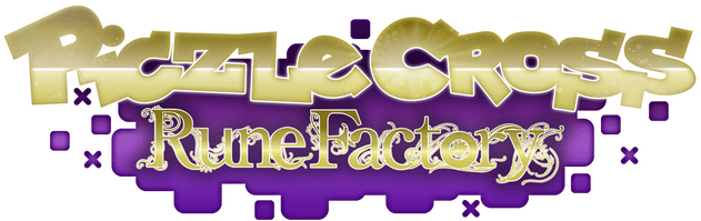 Логотип Piczle Cross: Rune Factory