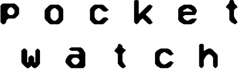 Логотип Pocket Watch