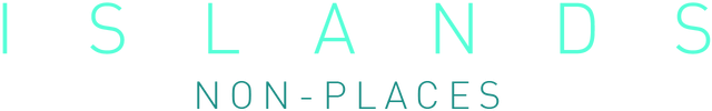 Логотип ISLANDS: Non-Places