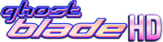 Логотип Ghost Blade HD