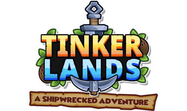 Логотип Tinkerlands: A Shipwrecked Adventure