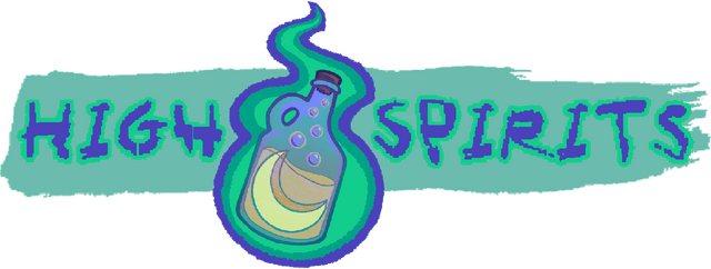 Логотип High Spirits