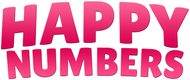 Логотип Happy Numbers