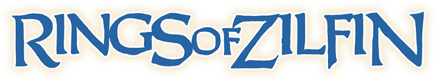 Логотип Rings of Zilfin