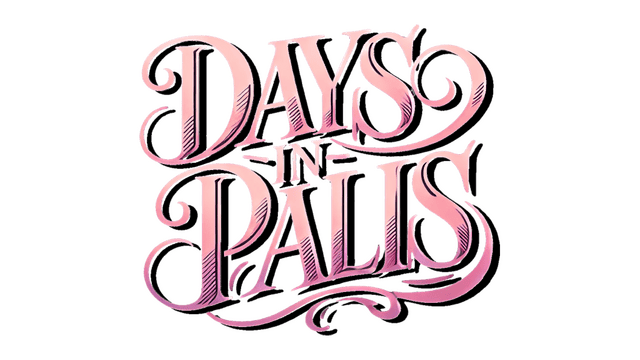 Логотип Days In Palis