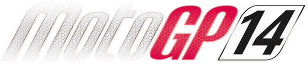 Логотип MotoGP14