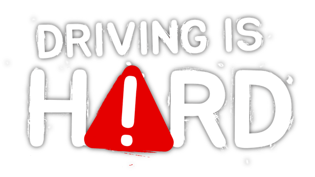 Логотип Driving Is Hard