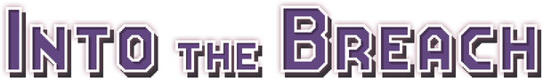 Логотип Into the Breach