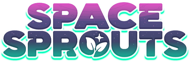 Логотип Space Sprouts