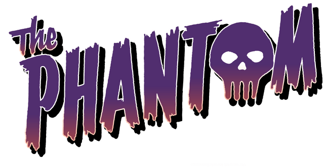 Логотип The Phantom