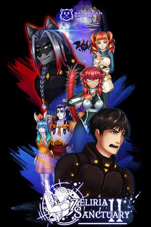 Zeliria Sanctuary 2: Xinori Asylum