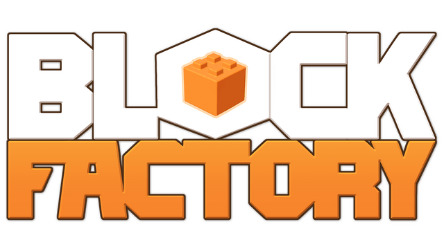 Логотип Block Factory