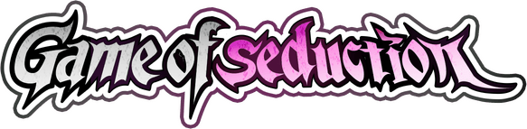 Логотип Game of seduction