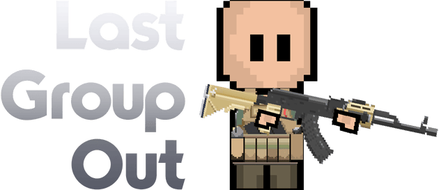 Логотип Last Group Out