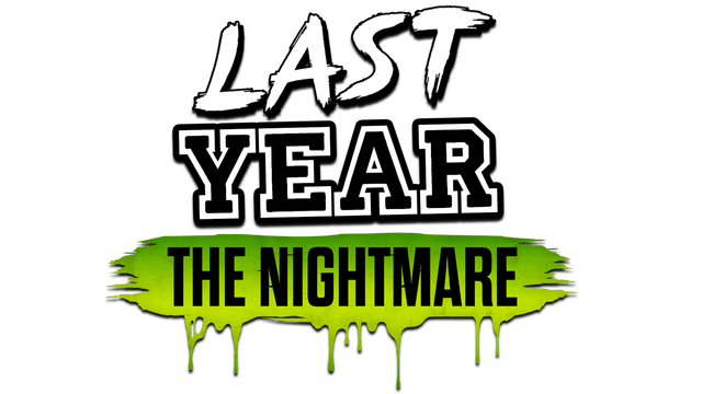 Логотип Last Year: The Nightmare