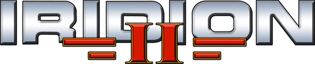 Логотип Iridion 2