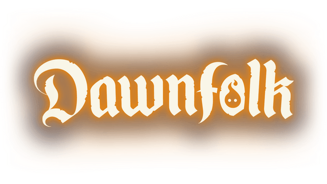 Логотип Dawnfolk