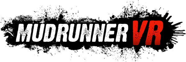 Логотип MudRunner VR