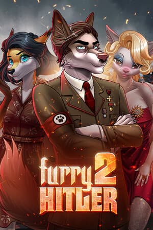FURRY HITLER 2