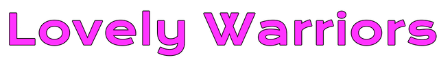 Логотип Lovely Warriors