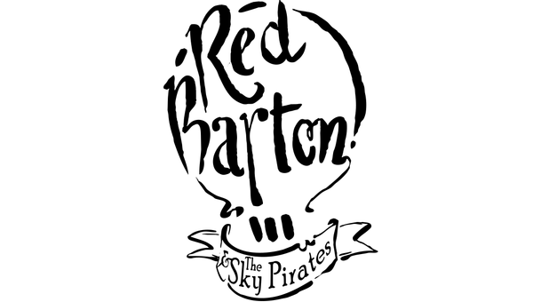 Логотип Red Barton and The Sky Pirates