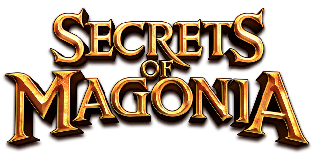 Логотип Secrets of Magonia