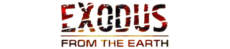 Логотип Exodus from the Earth