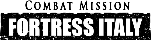 Логотип Combat Mission Fortress Italy