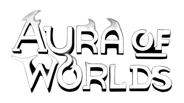 Логотип Aura of Worlds
