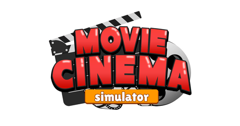 Логотип Movie Cinema Simulator