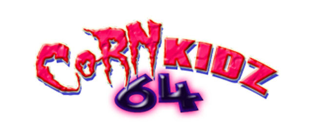 Логотип Corn Kidz 64