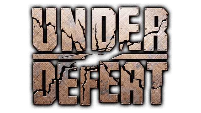 Логотип UNDER DEFEAT