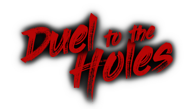 Логотип Duel to The Holes
