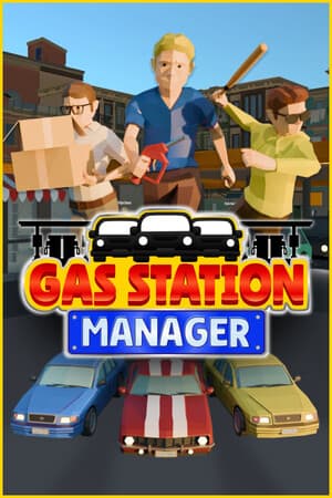 Gas Station Manager