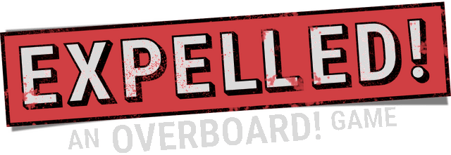 Логотип Expelled!