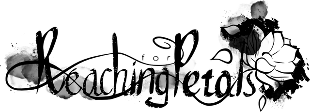 Логотип Reaching for Petals