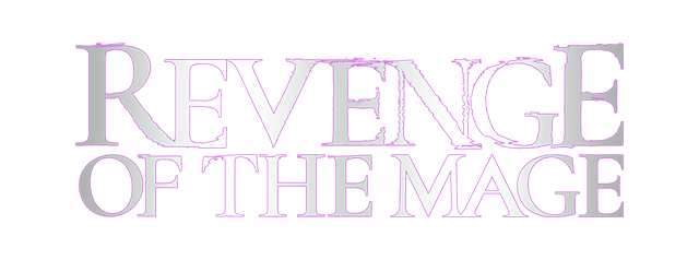 Логотип Revenge of the Mage
