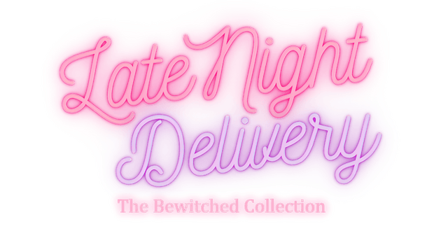 Логотип Late Night Delivery: The Bewitched Collection